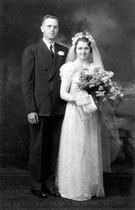 Gladys and George Welch