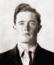 Grandfather Leroy (Roy) Berg