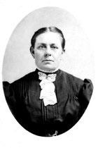 Great grandmother Mary Alice Elias Berg
