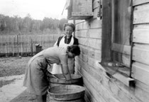 Gladys and Lucille Berg