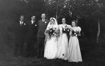 Gladys and George Welch