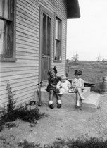 Aunt Annie's porch