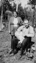 Cliff and Myrtle Berg