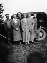 Tom, Alma, Ed, Clara, Amanda, Annie