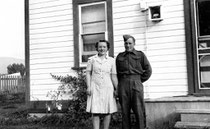 Lucille and Tom Gemmell