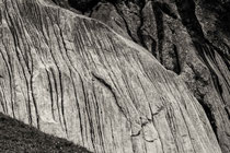 Wetterhorn (Detail), Grindelwald 2017