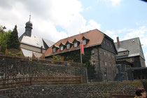 Kloster Kreuzberg / Rhön