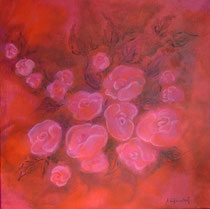 Rosen pink-40x40