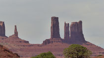 Monument Valley : autre vue