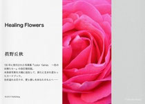 PHOTOカードブック『Healing Flowers』