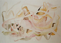 72  //  "Musik"  //  1990  //  Aquarell  //  50x70cm