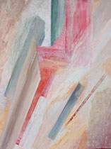 374  //  "Namenlos III"  //  2007  //  Acryl  //  80x60cm