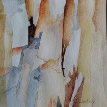 336  //  "Viele"  //  2005  //  Aquarell   //  30x30cm