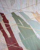 377  //  "Metamorphose V"  //  2008  //  Acryl  //  100x80cm