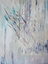 436  //  "alles muß raus III"  //  2013  // Acryl  //  80x60cm
