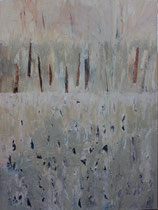 434  //  "alles muß raus I"  //  2013  //  Acryl  //  80x60cm