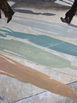 356  //  "Metamorphose III"  //  2008  //  80x60cm