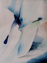 246  //  "Tanz"  //  2000  //  Aquarell  //  70x50cm