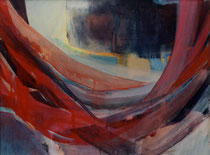 178  //  "EWEIRA"  //  1998  //  Acryl auf Baumwolle  //  unverkäuflich