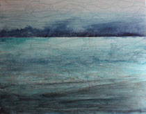 445  //  "Rhenus Fluvius I"  //  2014  //  Acryl  //  90x70cm  //  unverkäuflich