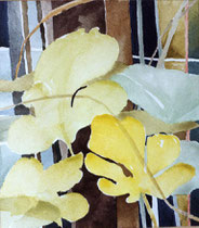 222  // "Alles ist Blatt"  //  Ausschnitt