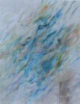 322  //  "Allegro con brio"  //  2004  //  Acryl auf Baumwolle  //  100x80cm