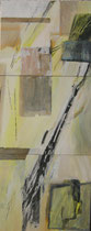 375  //  "Tryptichon"  //  2005-08  //  Acryl  //  150x60cm = 3x (50x60cm)