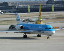 Fokker 70 PH-KZG-5