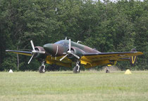 Beech 18 F-AZEJ-5