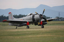 Skyraider F-AZFN-4