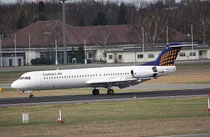 Fokker 100 D-AFKE-1