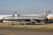 MiG21 0305-2