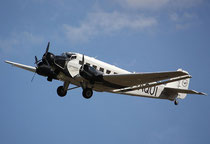 Ju 52 D-CDLH-4