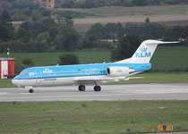 Fokker 70 PH-KZG-2