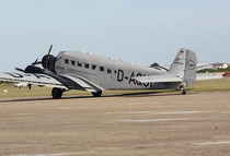 Ju 52 D-CDLH-2