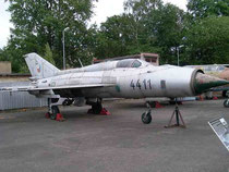 MiG21 4411-3