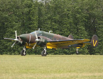 Beech 18 F-AZEJ-1