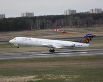 Fokker 100 D-AFKE-3