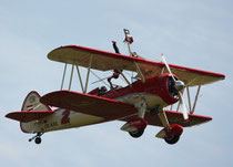 Stearman OE-AXX-4