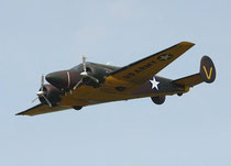 Beech 18 F-AZEJ-4