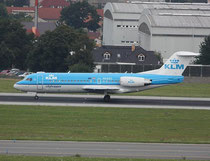 Fokker 70 PH-KZG-3