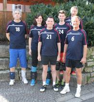 TSV Unterpfaffenhofen - Germering - 6. Platz