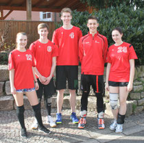 ISC Reichertshausen 2 - 3.Platz