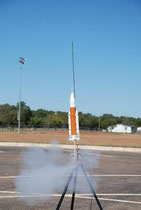 Liftoff of the Jupiter-120 on a D12-5.