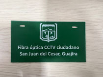 Tarjeta TPOL para exteriores