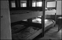 Auschwitz noir et blanc Leica 