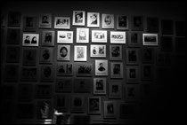 Auschwitz noir et blanc Leica 