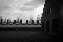 Auschwitz noir et blanc Leica 