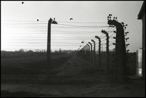 Auschwitz noir et blanc Leica 