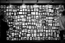 Auschwitz noir et blanc Leica M6